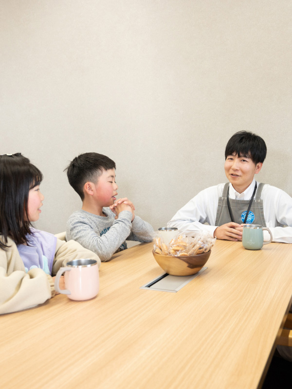  一番質問がしやすい塾