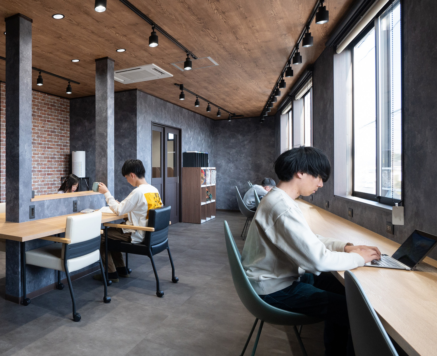 一般向け自習室